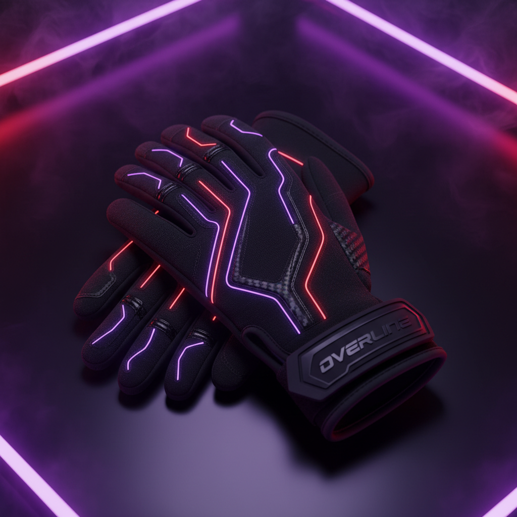 OVERLINE Sim Racing Gloves