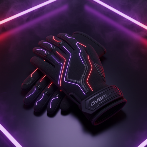 OVERLINE Sim Racing Gloves
