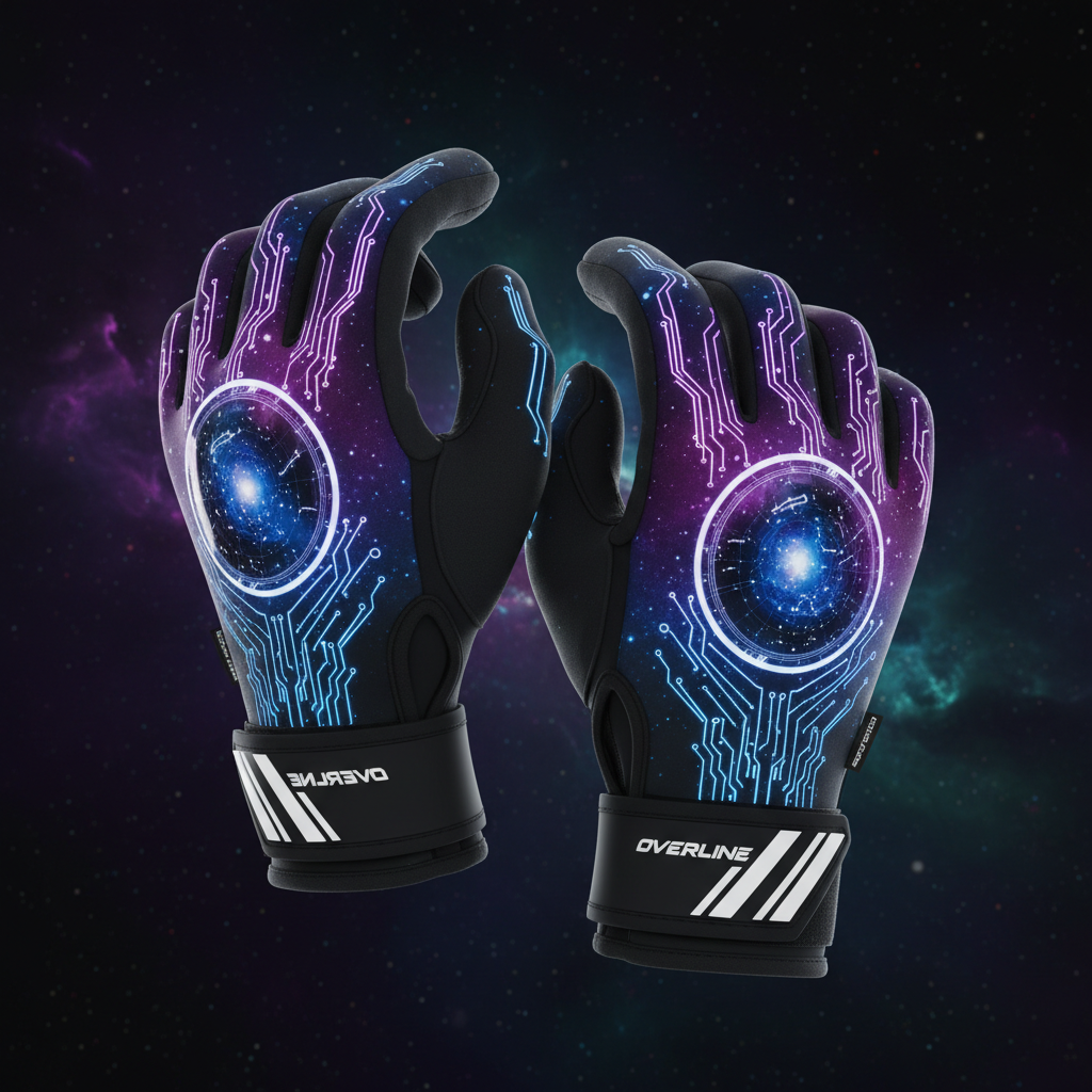 OVERLINE Space Racer Gloves